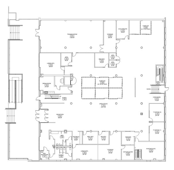 More Photos Of 238 N Mead St, Wichita Office For Sale