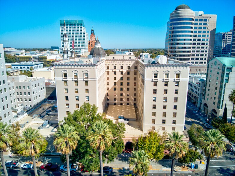 More Photos Of 1121 L St, Sacramento Office For Lease