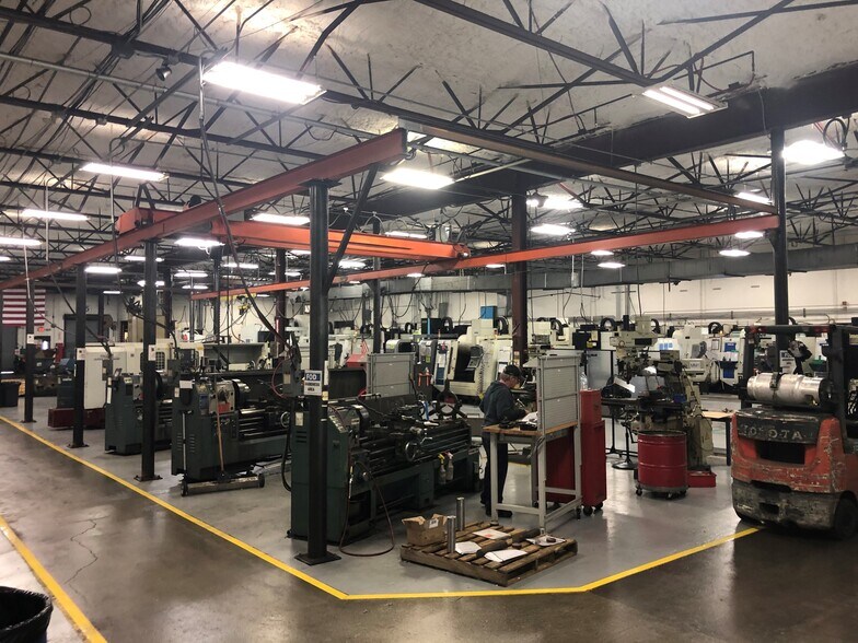 Primary Photo Of 2110 Panoramic Cir, Dallas Warehouse For Sale