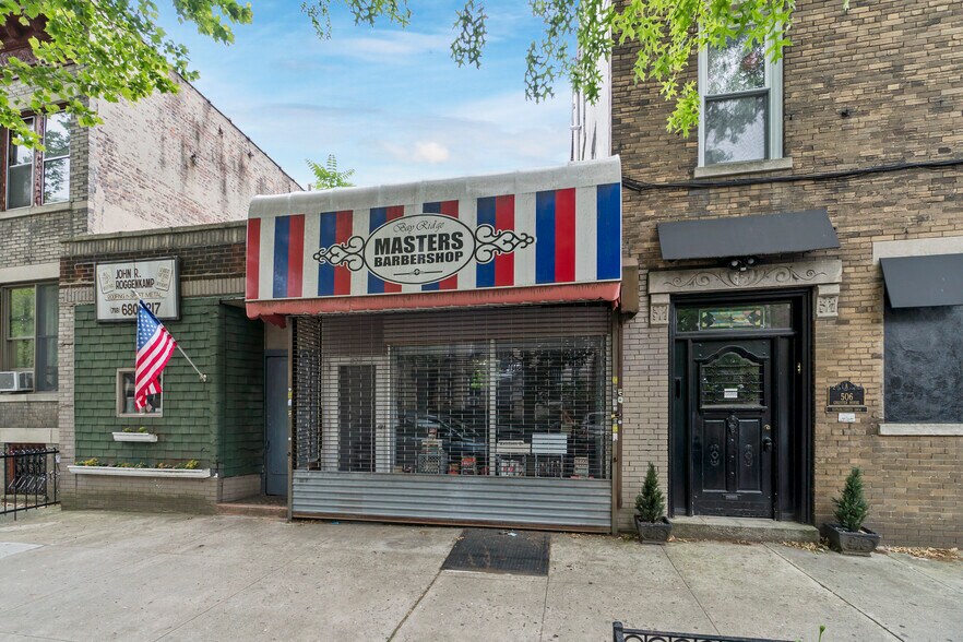More Photos Of 7601 5th Ave, Brooklyn Storefront Retail Residential For Sale