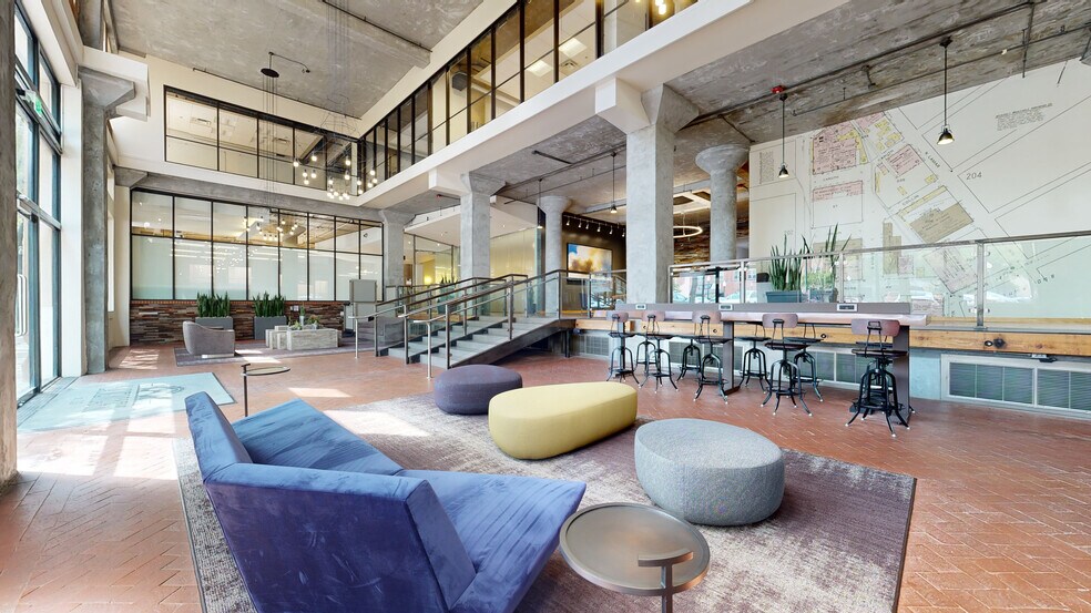 Primary Photo Of 1801 N Lamar St, Dallas Loft Creative Space For Lease