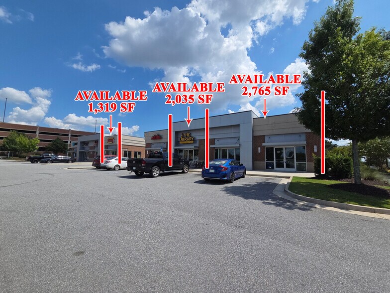 Primary Photo Of 1530 Mercer University Dr, Macon-Bibb Storefront Retail Office For Lease