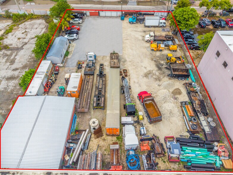 More Photos Of 14760 NW 24th Ct, Opa Locka Land For Sale