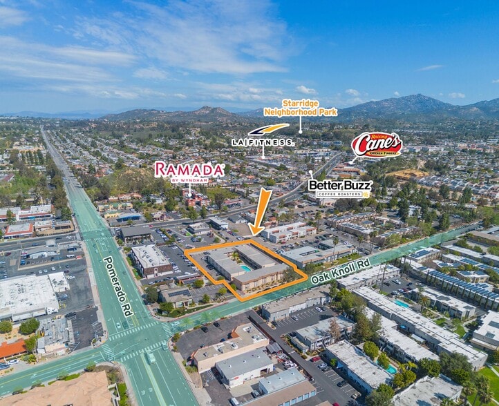 More Photos Of 12430 Oak Knoll Rd, Poway Apartments For Sale