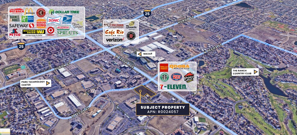 More Photos Of 121st Ave and Pecos Street, Westminster Land For Sale