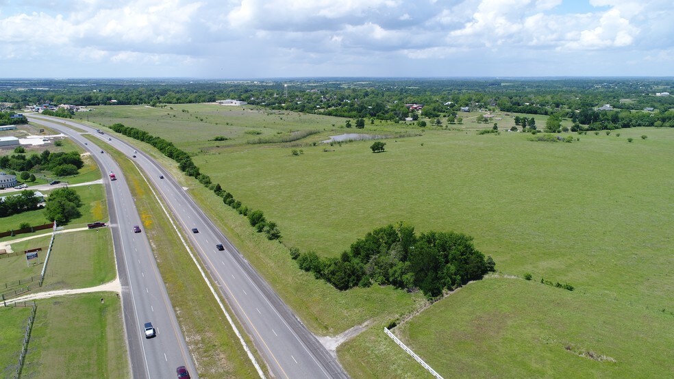More Photos Of Hwy 290 and FM 1155, Chappell Hill Land For Sale
