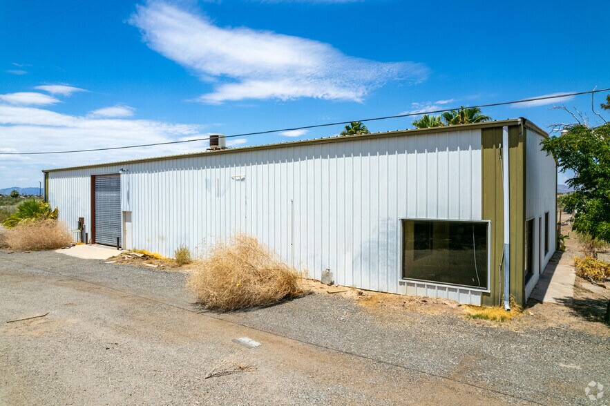 More Photos Of 643 S Intake Blvd, Blythe Warehouse For Sale