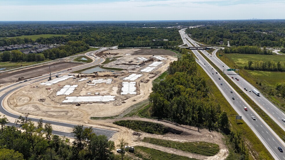 More Photos Of N. Meridian St. And 161st St., Westfield Land For Sale