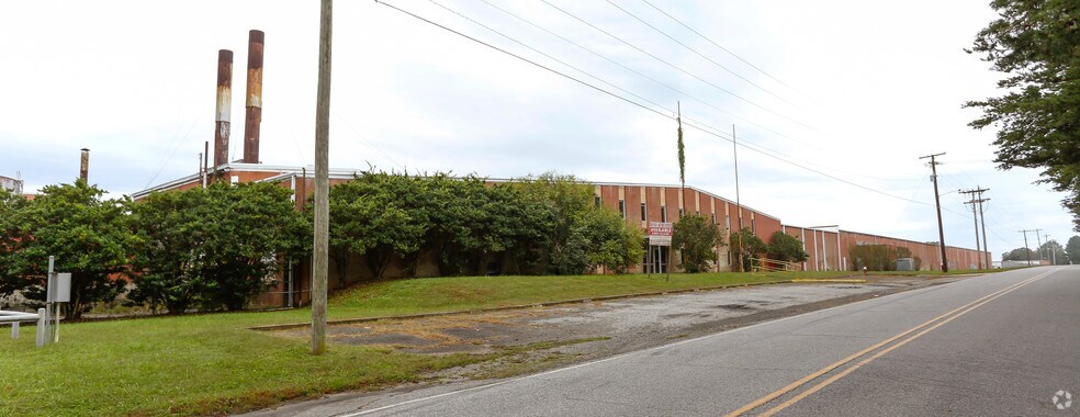 Primary Photo Of 1515 W Academy St, Cherryville Warehouse For Lease