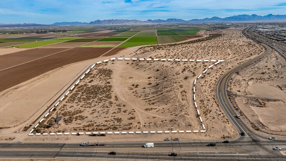Primary Photo Of S Avenue 3E @ 24th Street, Yuma Land For Sale
