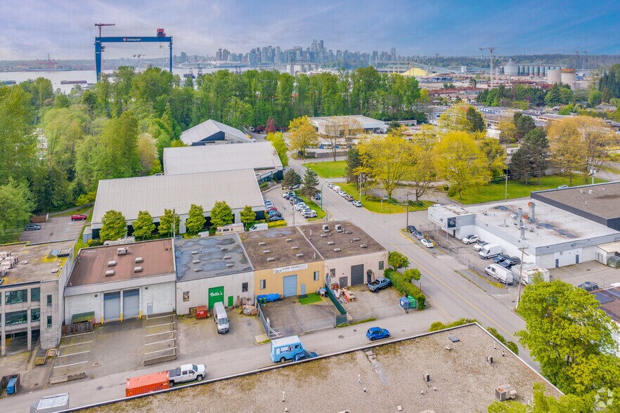 More Photos Of 1086 W 3rd St, North Vancouver District Warehouse For Lease