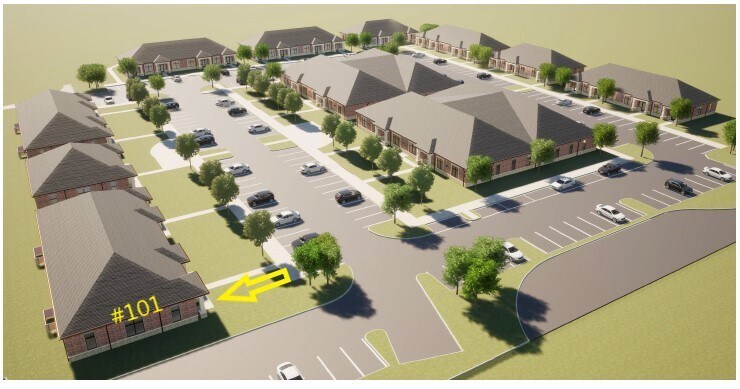 More Photos Of 7700 Preston Rd, Frisco Medical For Lease