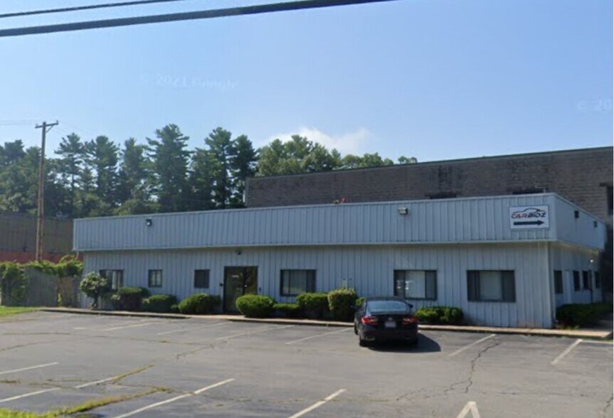 Primary Photo Of 50 Eastman St, Easton Warehouse For Lease