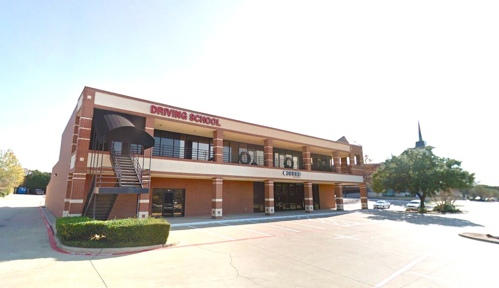 More Photos Of 580 S Denton Tap Rd, Coppell Storefront Retail Office For Lease