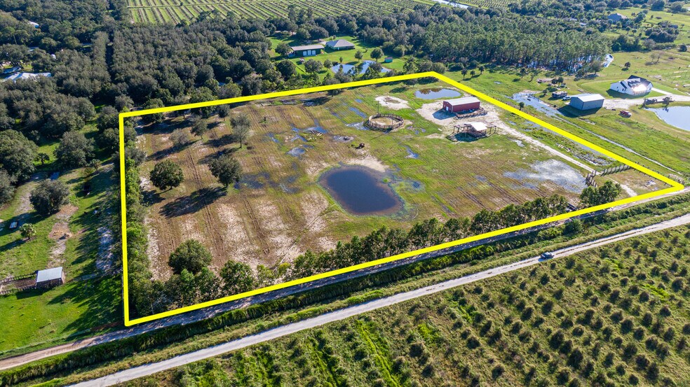 More Photos Of 14255 113th St, Fellsmere Land For Sale