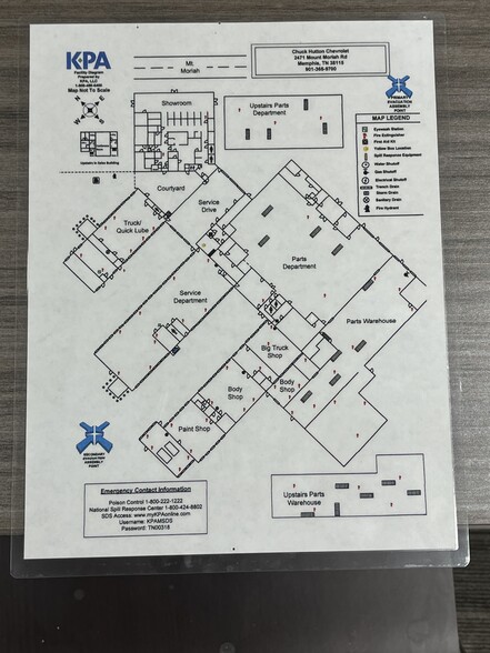 More Photos Of 5170 American Way, Memphis Serviced Offices For Lease