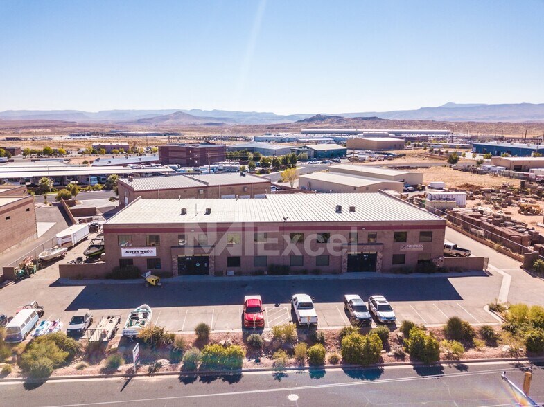 Primary Photo Of 892 E Commerce Dr, St George Warehouse For Lease