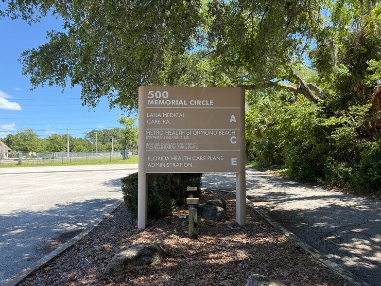 More Photos Of 500 Memorial Cir, Ormond Beach Medical For Sale