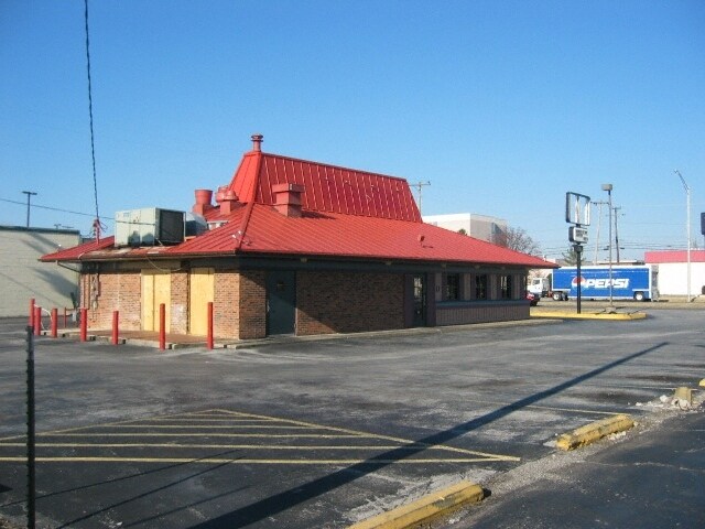 Primary Photo Of 2917 Fort Campbell Blvd, Hopkinsville Freestanding For Sale