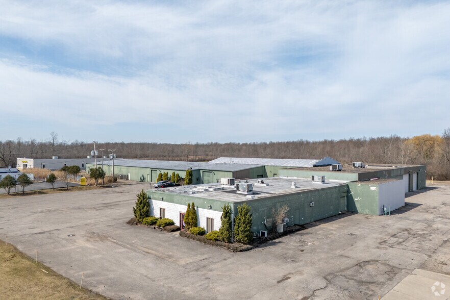 Primary Photo Of 1815 Love Rd, Grand Island Industrial For Sale