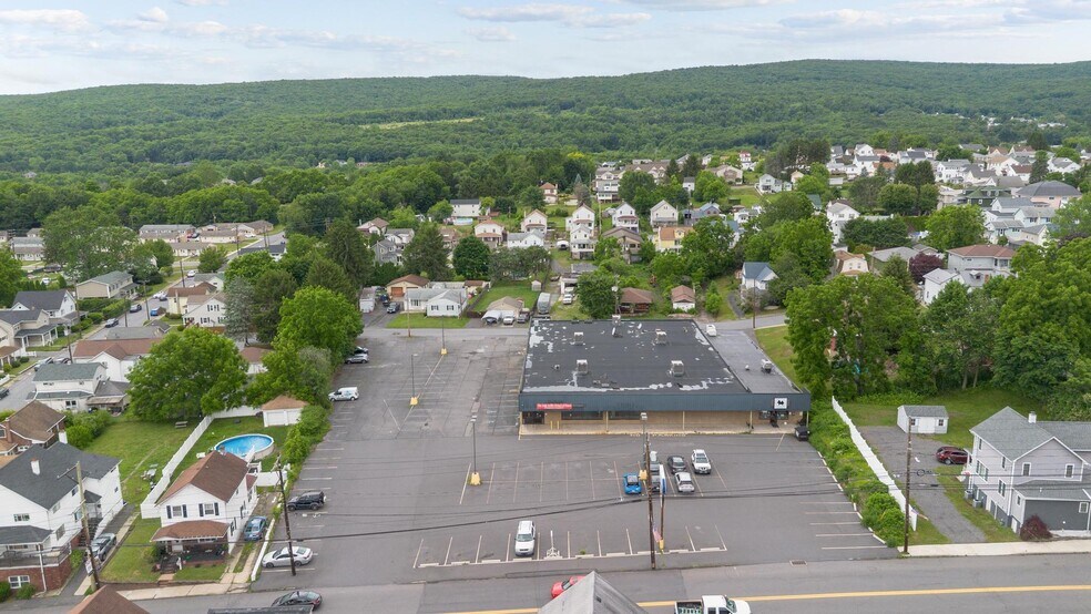 More Photos Of 629 S Main St, Old Forge Freestanding For Lease