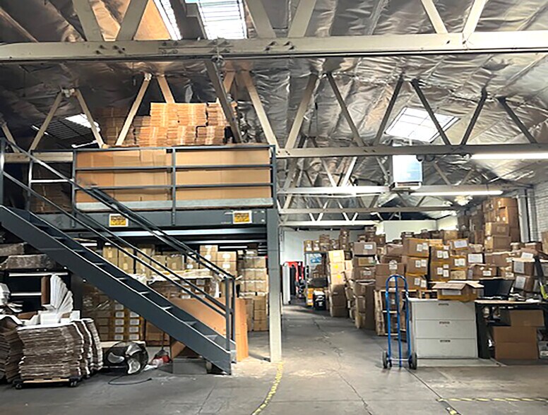 More Photos Of , Los Angeles Industrial For Sale