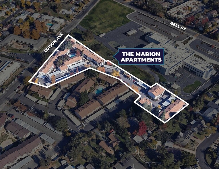 More Photos Of 2228 Edison Ave, Sacramento Apartments For Sale