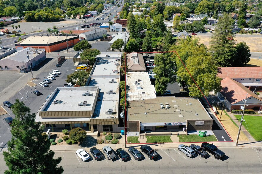Primary Photo Of 874 Plumas St, Yuba City Office For Sale