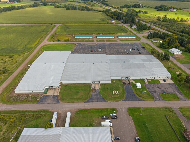 More Photos Of W4146 2nd St, Glen Flora Manufacturing For Sale