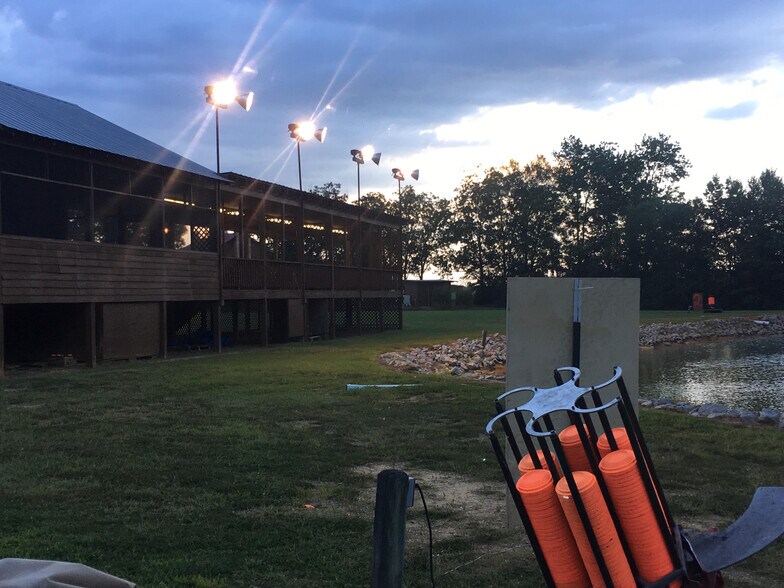 More Photos Of 1127 Haymount Rd, Latta Lodge Meeting Hall For Sale