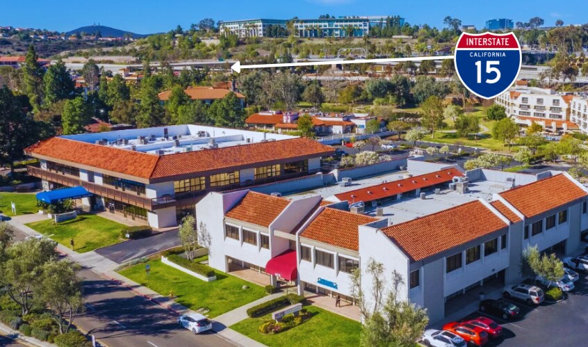More Photos Of 16776 Bernardo Center Dr, San Diego Medical For Lease