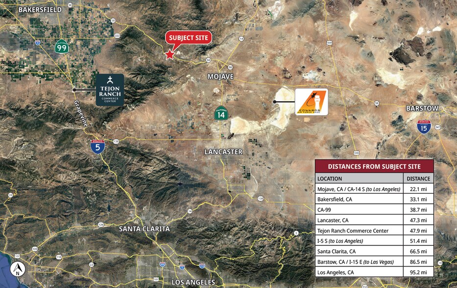 More Photos Of 410 W J St, Tehachapi Light Manufacturing For Sale