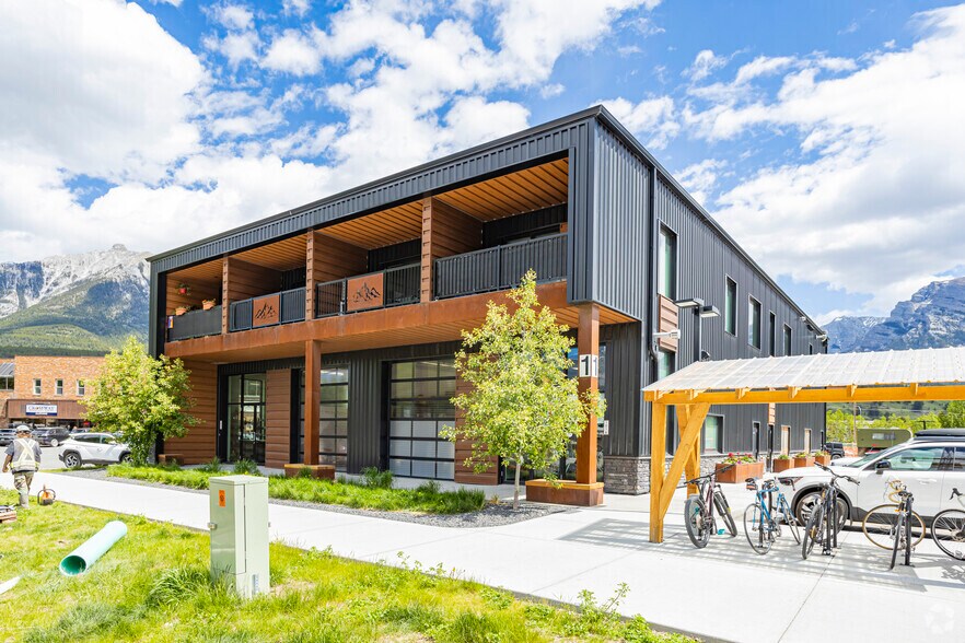 Primary Photo Of 1 Industrial Pl, Canmore Flex For Lease