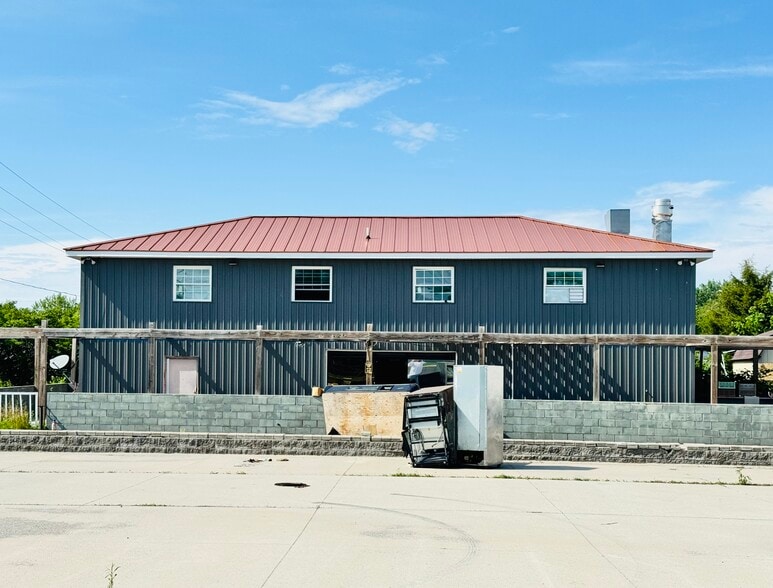 Primary Photo Of 5252 E 24th St, Indianapolis Warehouse For Sale