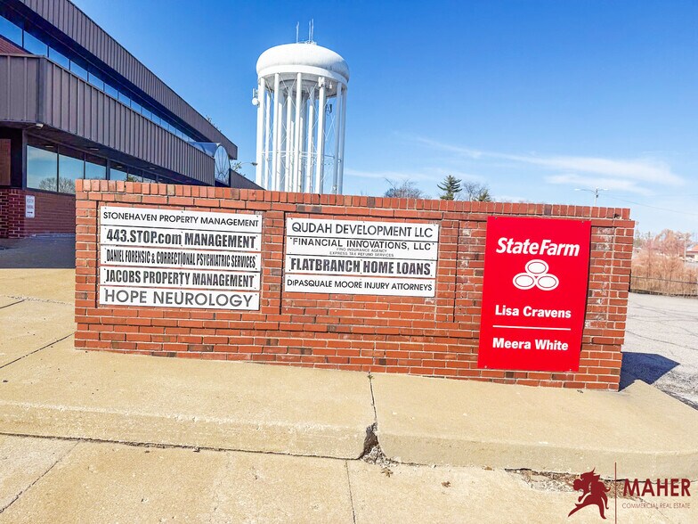 More Photos Of 33 E Broadway, Columbia Office For Sale