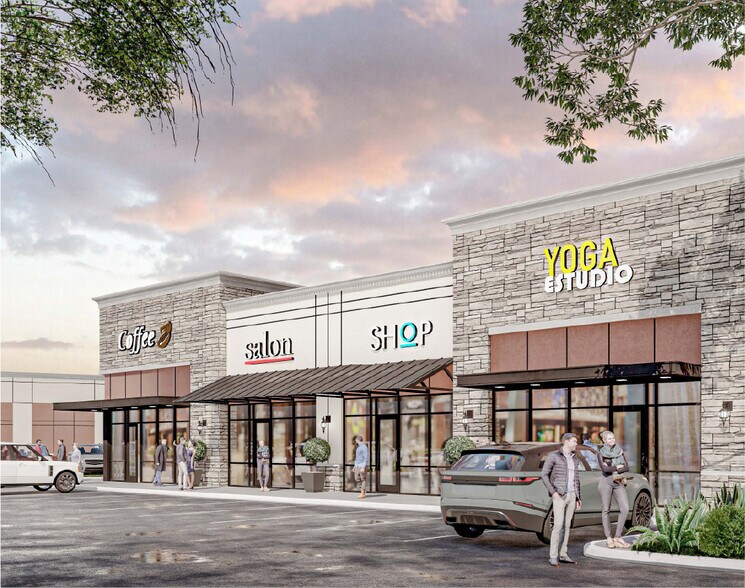 More Photos Of League City Parkway @ Tuscan Lakes Blvd, League City Unknown For Lease