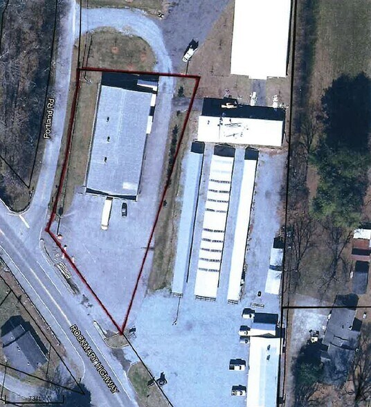 More Photos Of 2550 Rome Hwy, Aragon Freestanding For Sale