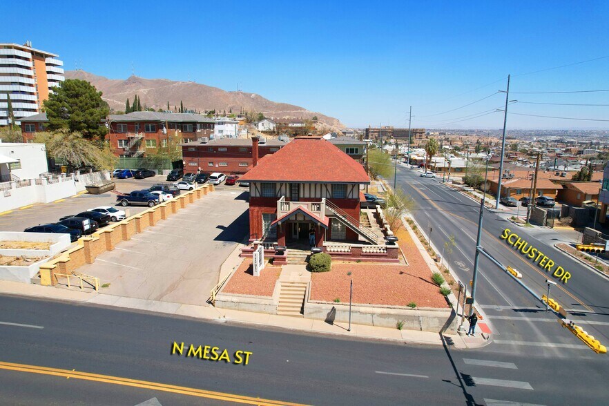More Photos Of 1700 N Mesa St, El Paso Medical For Sale