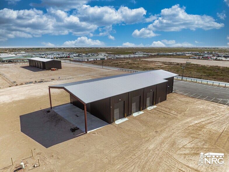 More Photos Of 5620 FM 1788 (Lot 4), Midland Warehouse For Lease