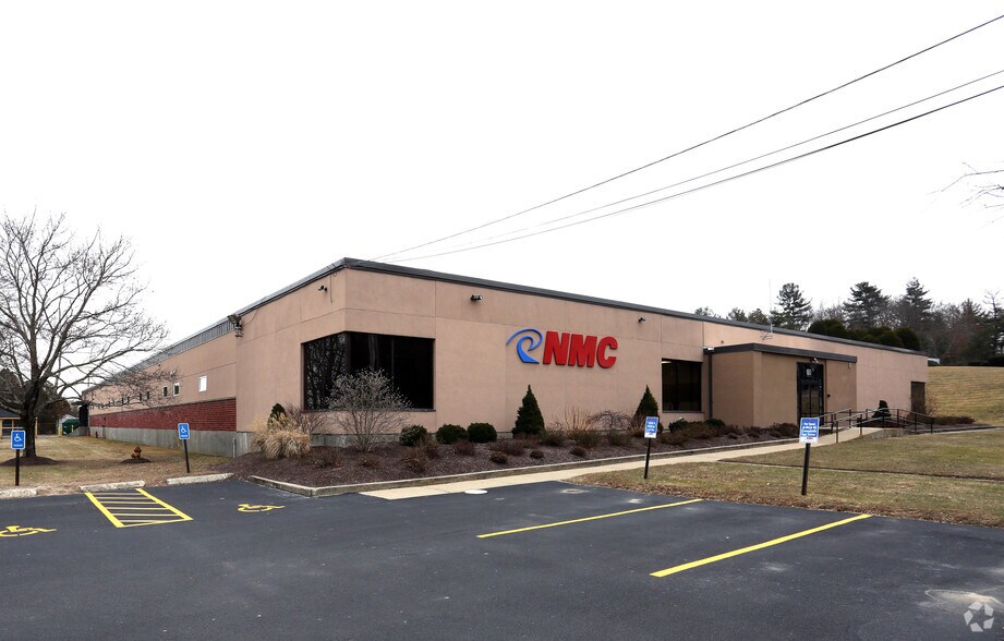 More Photos Of 100 Providence Pike, North Smithfield Manufacturing For Lease