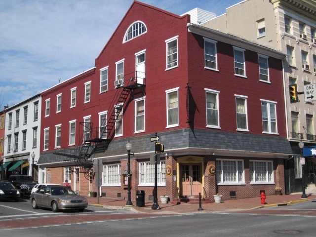 Primary Photo Of 101 E King St, Lancaster Apartments For Sale