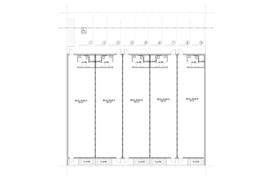More Photos Of 2730 Central Ave, Saint Petersburg Storefront For Lease