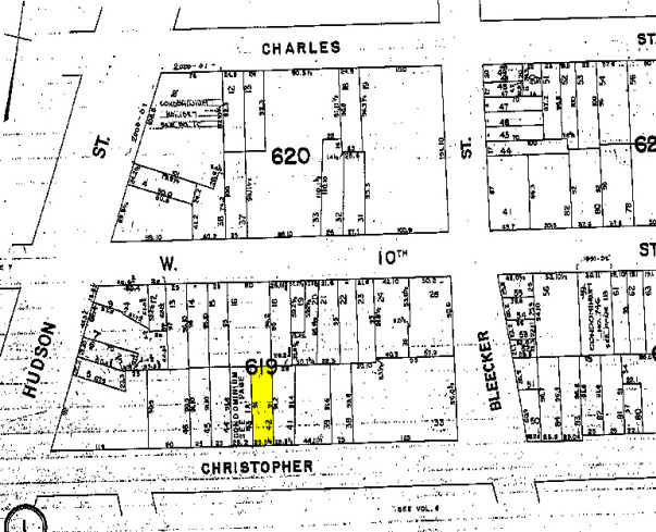 More Photos Of 113 Christopher St, New York Apartments For Lease