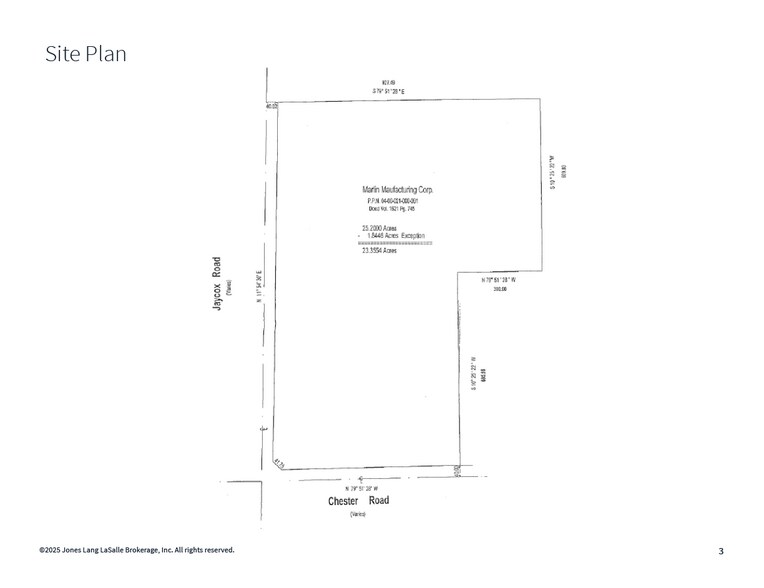 More Photos Of 34600 Chester Rd, Avon Land For Sale