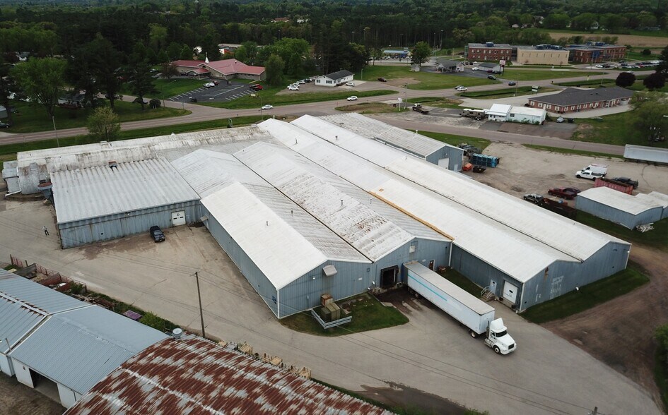 More Photos Of 223 County Road A, Black River Falls Warehouse For Lease