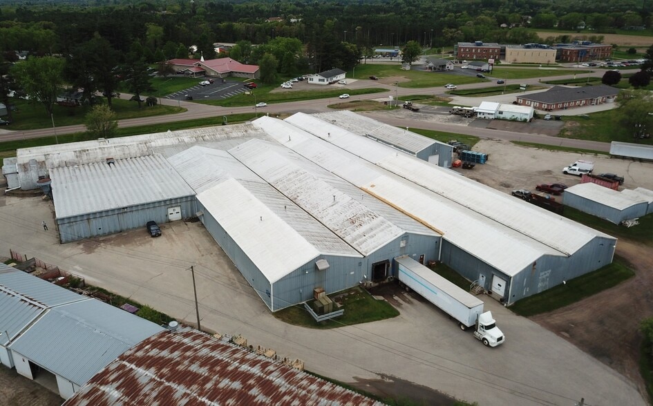 More Photos Of 223 County Road A, Black River Falls Warehouse For Lease