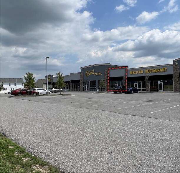 More Photos Of 2245 Sheek Rd, Greenwood Storefront For Lease
