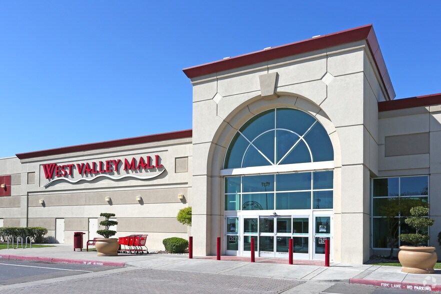 Primary Photo Of 3200 Naglee Rd, Tracy General Retail For Sale