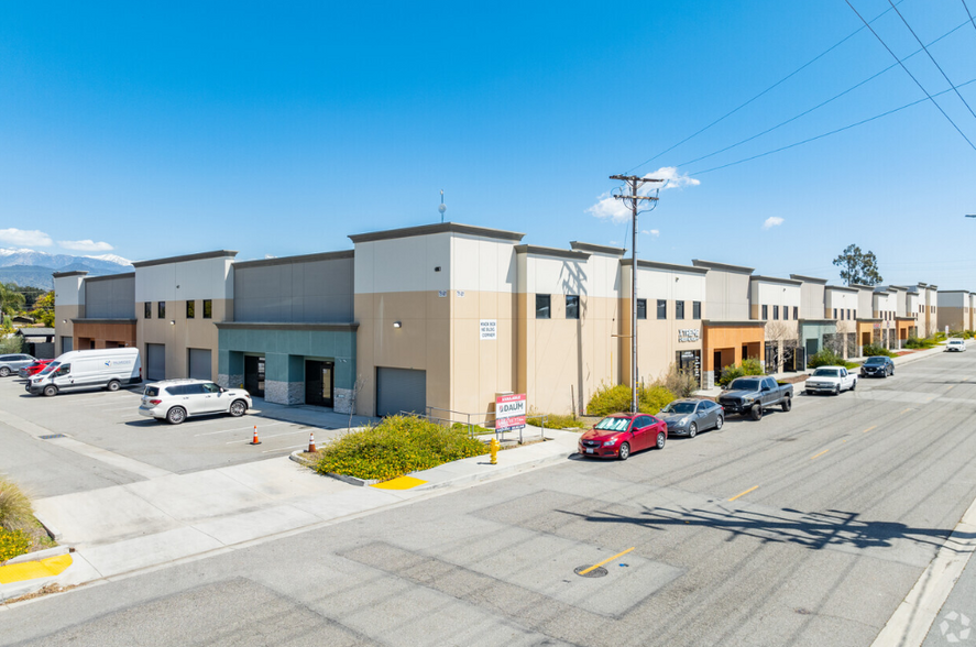 Primary Photo Of 751-827 E Edna Pl, Covina Warehouse For Lease