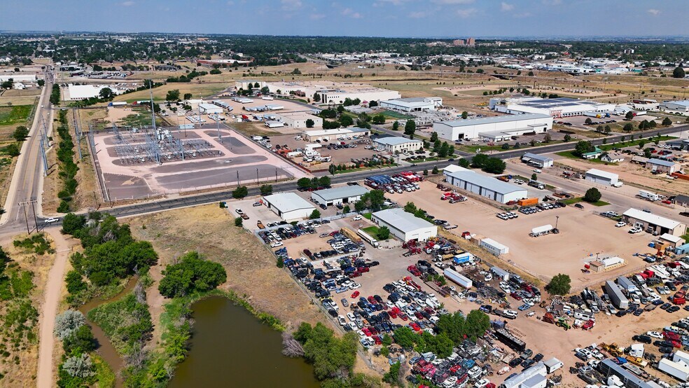 More Photos Of 3022 1st Ave, Greeley Warehouse For Sale